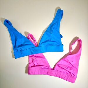 Swim Tops Set of 2